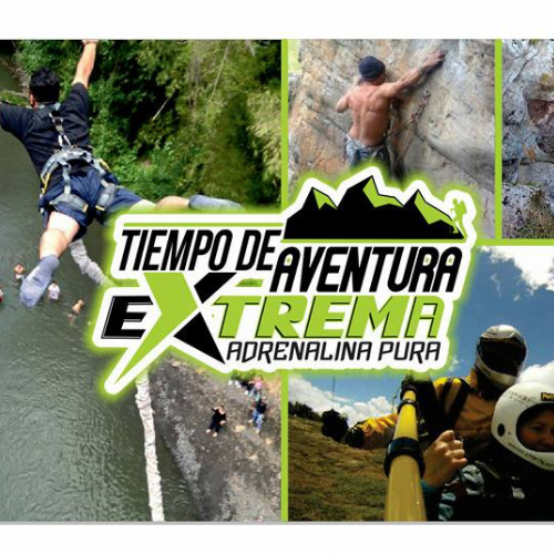 Tiempo de Aventura Extrema
